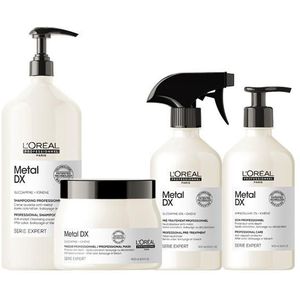 L'ORÉAL Serie Expert Metal DX Profi Set
