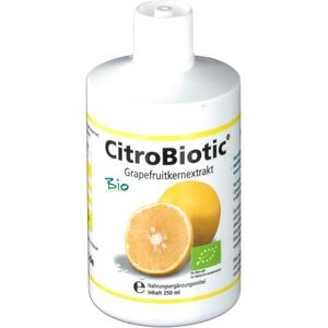 CitroBiotic - Multivitaminen - Natuurlijke Mix - Rijk aan Bioflavonoïden en Vitamine C