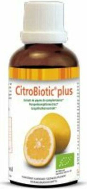 Citrobiotic Plus Be Life Pompelmoespitextract 50ml