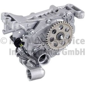 PIERBURG - Oliepomp - 7.07952.11.0 - Voor VOLVO - Met Elektrisch Oliedrukventiel