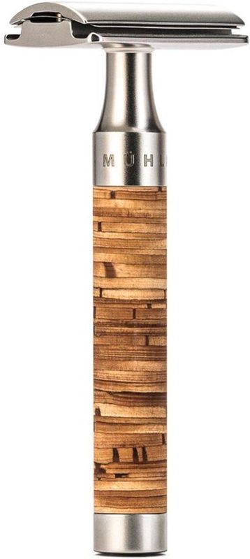 Muhle - ROCCA - Scheermes - RVS - Berkenschors