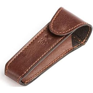 Mühle Case Leather - Lederen Hoes - Zwart