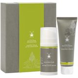Mühle Set Shaving - Scheerset - Aloe Vera - 2 st