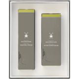 Mühle Set Shaving - Scheerset - Aloe Vera - 2 st