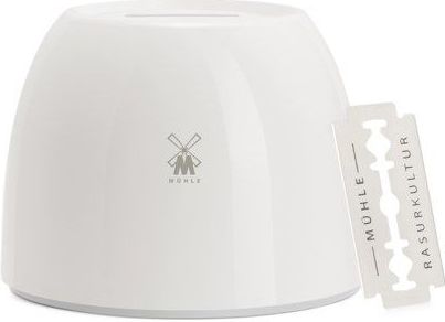 Messenopvangbak - Porselein - Stijlvol en Veilig