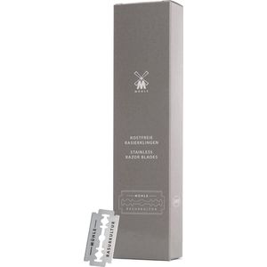 Mühle - Vervangende Scheermesjes - 200 st