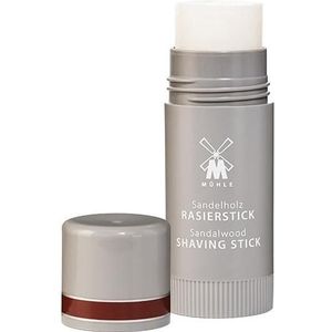 Scheerzeep - Grapefruit & Mint - Sandelhout - Aloë Vera - 60g