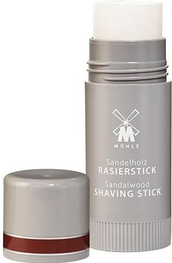 Scheerzeep - Grapefruit & Mint - Sandelhout - Aloë Vera - 60g