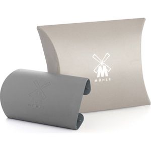 MÜHLE - Lemmetbeschermer - Scheermes - Hoogwaardige Kwaliteit