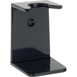 Mühle - Houder Scheerkwast - Zwart