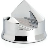 Muhle - Mach3 en Fusion Scheermeshouder - Chroom - Verchroomd Metaal