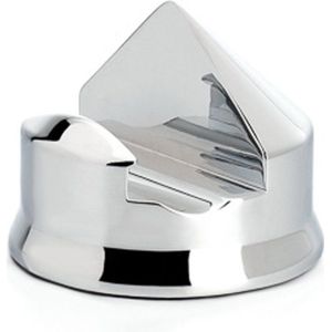 Muhle - Mach3 en Fusion Scheermeshouder - Chroom - Verchroomd Metaal