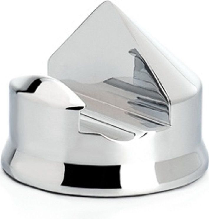 Muhle - Mach3 en Fusion Scheermeshouder - Chroom - Verchroomd Metaal