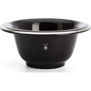 Muhle Porcelain Shaving Bowl - Black