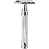 Muhle - R41 Grande - Safety Razor - Verchroomd Staal - Duitsland