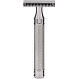 Muhle - R41 Grande - Safety Razor - Verchroomd Staal - Duitsland