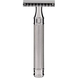Muhle - R41 Grande - Safety Razor - Verchroomd Staal - Duitsland