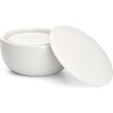 MÜHLE - Porselein Scheerkom - Duindoorn Scheerzeep - 65g