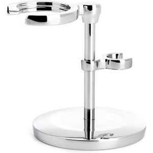 Mühle - Scheerset - Chroom - Messing