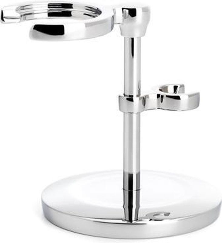 Mühle - Scheerset - Chroom - Messing