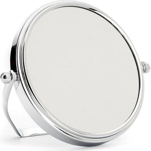 Mühle - Scheerspiegel - Verchroomd - 5x Vergroting - Diameter 15,5 cm