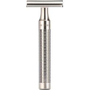 Muhle - ROCCA - Veiligheidsscheermes - RVS - Zilver Matt