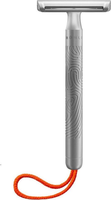 MÜHLE - COMPANION - Unisex Scheermes - Coral - Duurzaam Ontwerp