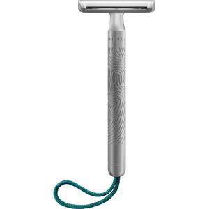 Mühle RCOM04 - Unisex Safety Razor - Turquoise