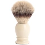 Muhle - CLASSIC - Scheerkwast - Wit - Synthetisch Haar