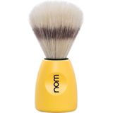 Nom scheerkwast Lasse varkens haar geel.