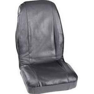 Petex - 3007004 - Autostoelhoes - 4-delig - Kunstleer - Zwart