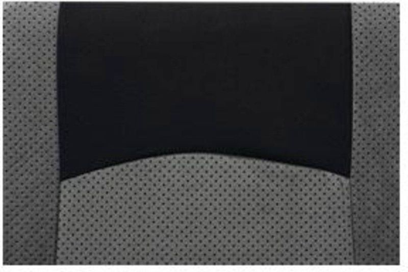 Petex - 24274918 - Autostoelhoes - 17-delig - Polyester - Zwart, Grijs