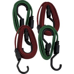 Petex 43192400 Bagagespin J-haak, Platte band