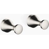 Dornbracht - 360 Handdoekhaak - Platina Mat