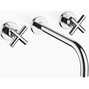 Dornbracht - Tara - Afbouwdeel Wandkraan - Chroom