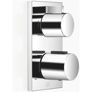Dornbracht - Imo - Afbouwdeel - Chroom - Thermostatisch - 2 Functies