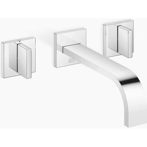 Dornbracht - Mem - Wandkraan - Chroom - Met Vaste Uitloop