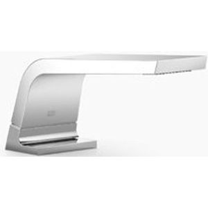 Dornbracht CL.1 Baduitloop zonder omstelling, voor staande montage Chroom