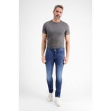 Lerros Jeans Conlin 5 Pocket Stretch Denim 2009320 485 Mannen
