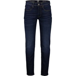 LERROS Jeans - Conlin - Blauw - 99% Katoen/1% Elasthan
