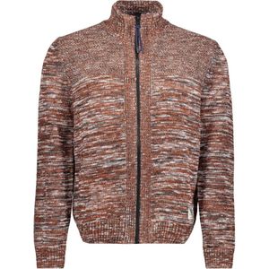 Lerros Vest Vest In Gemeleerde Structuurlook 21o5545 289 Mannen