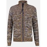 LERROS - Vest - Gemêleerde Look - Katoen/Polyacryl/Polyester