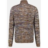 LERROS - Vest - Gemêleerde Look - Katoen/Polyacryl/Polyester