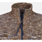 LERROS - Vest - Gemêleerde Look - Katoen/Polyacryl/Polyester