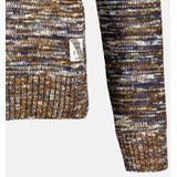 LERROS - Vest - Gemêleerde Look - Katoen/Polyacryl/Polyester