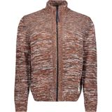 LERROS - Vest - Gemêleerde Look - Katoen/Polyacryl/Polyester