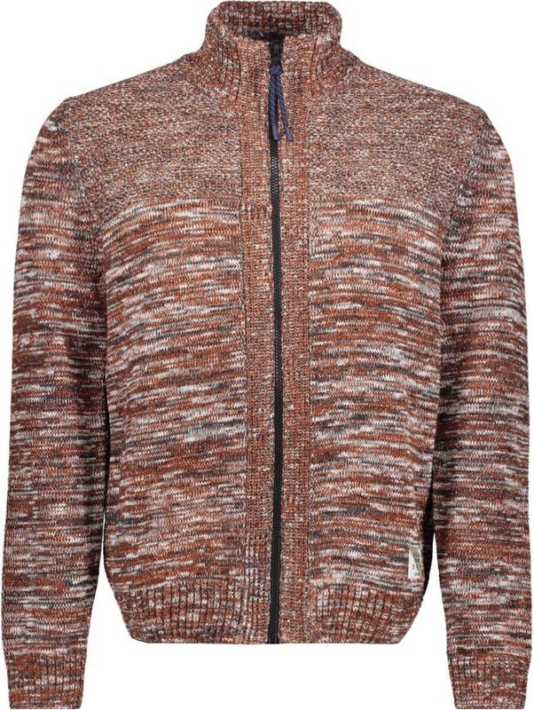 LERROS - Vest - Gemêleerde Look - Katoen/Polyacryl/Polyester