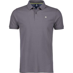 LERROS Poloshirt mit dezenter Stickerei auf der Brust