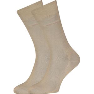 HUGO BOSS - George - Herensokken - Beige - 1-pack - Katoen