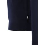BOSS - Leno - Heren Trui - Donkerblauw - 100% Wol